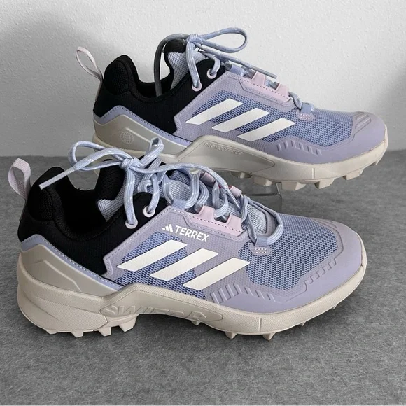 Adidas Terrex Swift R3 GTX Women’s Size 8.5 Trail Running Hiking Shoes Gore-Tex - Picture 2 of 16